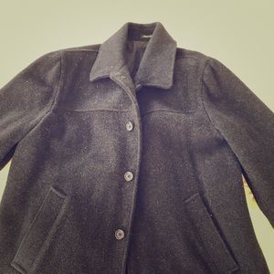 J. Crew University Coat